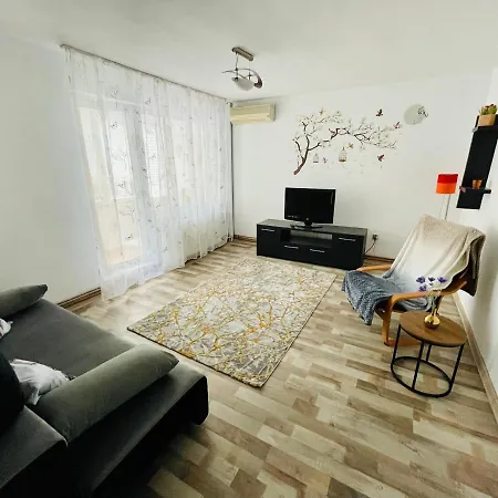 Apartment Titan Parc Bucharest