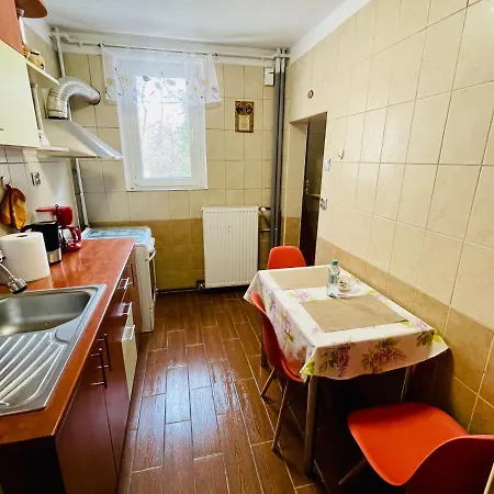 Titan Parc Apartment Bucharest